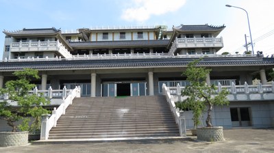 妙圓禪寺1-2樓