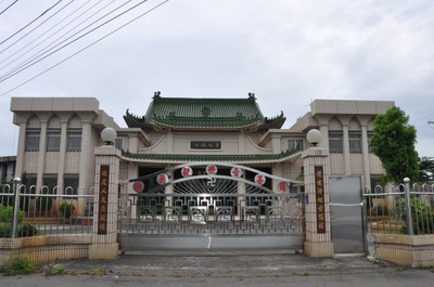 覺化禪寺 外觀