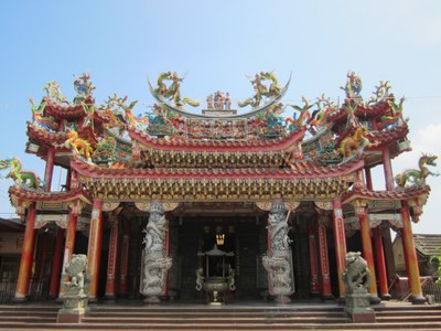 廟宇外觀(2012.07.28周世達拍攝)