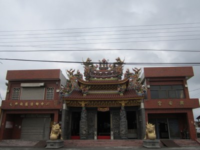 廟宇外觀(2012.07.11周世達拍攝)