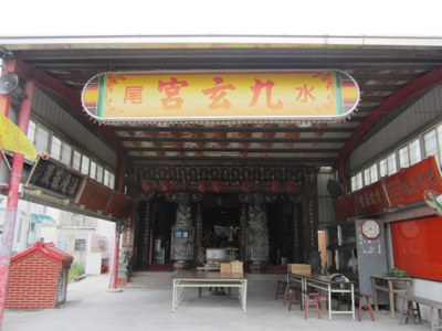 廟宇外觀(2012.08.11周世達拍攝)