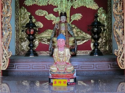 三樓觀音佛祖殿 (1) 