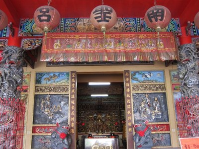 三川中門 (2)