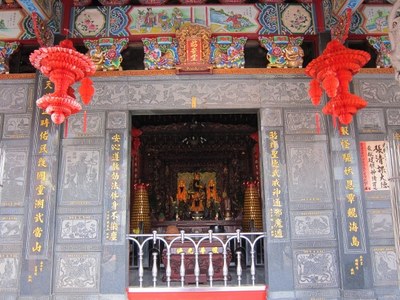三川中門 (2) 