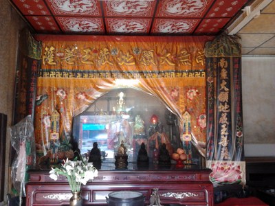 慈覺寺-地藏王菩薩