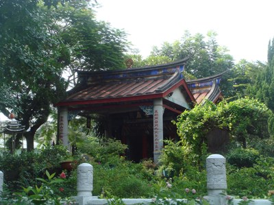 圓福寺-義士廟