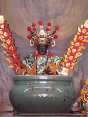 玉龍宮-觀音佛祖神像
