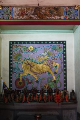 紫極殿龍邊神龕|蔣亞霖|2012/05/24|