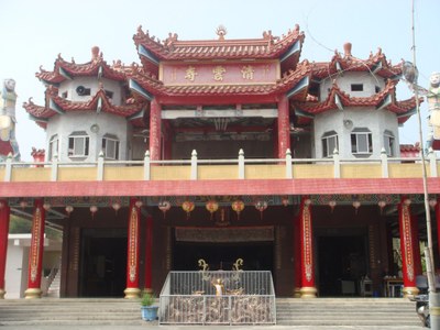 清雲寺外觀
