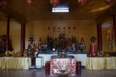 萬覺寺內殿|劉普雄|2010/01/21| 