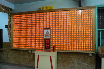 天台寶宮太歲燈(陳進成拍攝-2011.03.23)