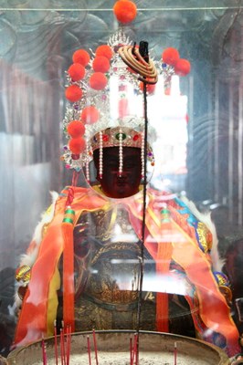 文衡殿左龕註生娘娘(陳進成拍攝-2011.07.07) 