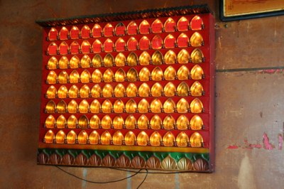 佛祖救世宮太歲燈(陳進成拍攝-2011.07.02)