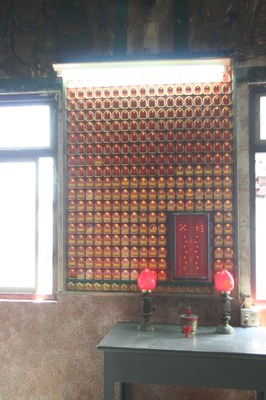 竹福宮太歲燈(陳進成拍攝－2011.08.04)