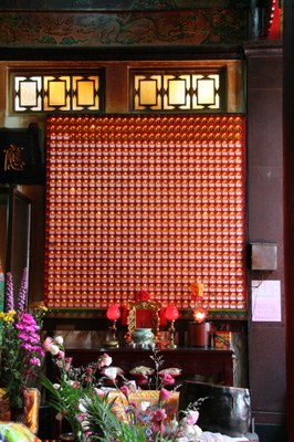 慈濟宮太歲燈（潘信來拍攝－2011.07.21）