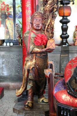 佛山寺印將軍（潘信來拍攝－2011.07.21）