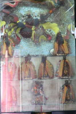 佛山寺左龕六合神將（潘信來拍攝－2011.07.21）