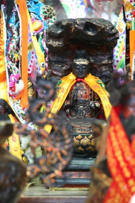 真武殿觀音佛祖（潘信來拍攝－2011.07. 25）
