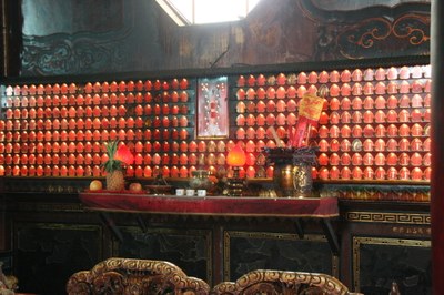 竹隆宮太歲燈（潘信來拍攝－2011.08.06）