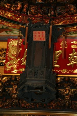 朝慈宮天燈（潘信來拍攝－2011.07. 30）