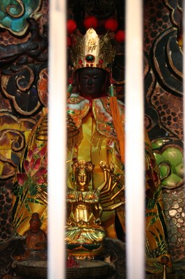 華山代天宮慈雲寺觀音佛祖（潘信來拍攝－2011.07. 30） ||//|