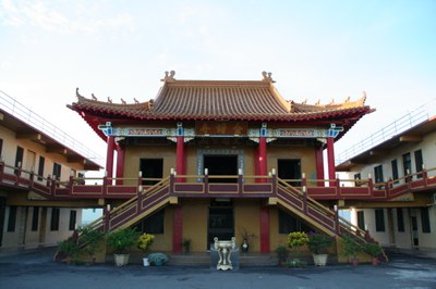 金鐘寺廟貌(陳進成拍攝－2011.08.08)