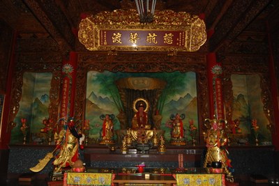 興和宮佛祖殿(2011.08 吳明勳 拍攝)
