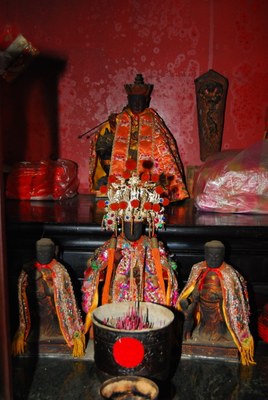 三天宮地藏王與註生娘娘(2011.09 吳明勳 拍攝)||//|