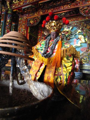 觀音佛祖神像