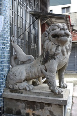 東和廣濟宮 石獅 (6)