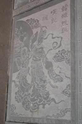 華山福華宮 石雕 (24)