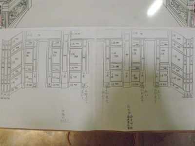 大殿外觀設計圖|吳秀芬|2012/5/19|