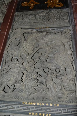 天竺寺-石雕壁畫|陳良旻|2012/06/12|