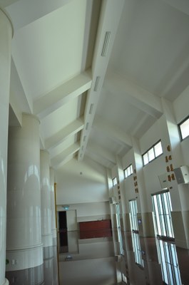 五樓迴廊(教堂式建築)