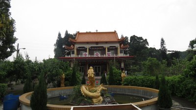 聖覺寺外觀1