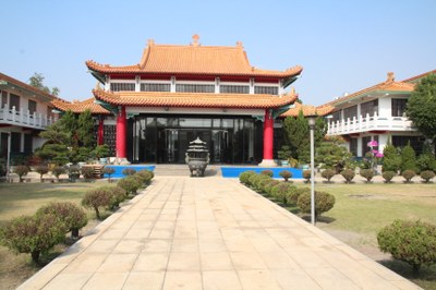 中華寺外觀