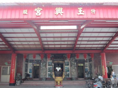 廟宇外觀(2012.07.11周世達拍攝)
