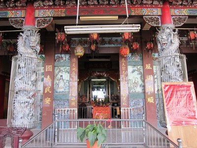 三川中門 (2)