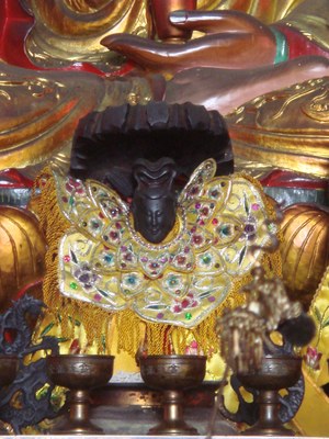 平安宮-開基觀音佛祖神像