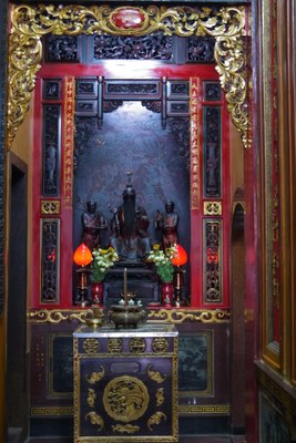 天公壇龍邊神龕|蔣亞霖|2012/05/23|