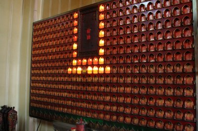聖德魯班廟太歲燈(陳進成拍攝-2011.03.12) 