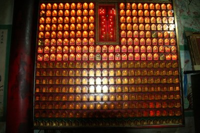 埤仔頭福安宮太歲燈(陳進成拍攝-2011.02.24) 