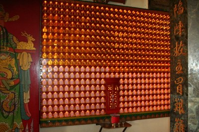 三仙國王廟太歲燈(陳進成拍攝-2011.07.05)