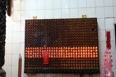 崙興宮光明燈(陳進成拍攝-2011.02.24) 