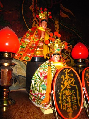 國王宮觀音菩薩神像|張薰云|2011/11/19|