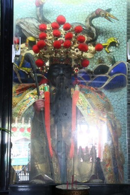 佛山寺右龕福德正神（潘信來拍攝－2011.07.21）