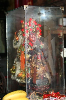 佛山寺中壇元帥（潘信來拍攝－2011.07.21）