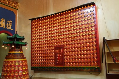 天錫堂太歲燈（潘信來拍攝－2011.07. 25）