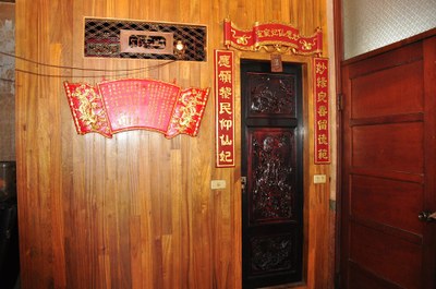 聖和宮妙應仙妃寢室1(周宗楊拍攝2011.09.26)