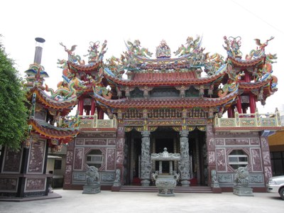 觀音佛祖廟整體外觀